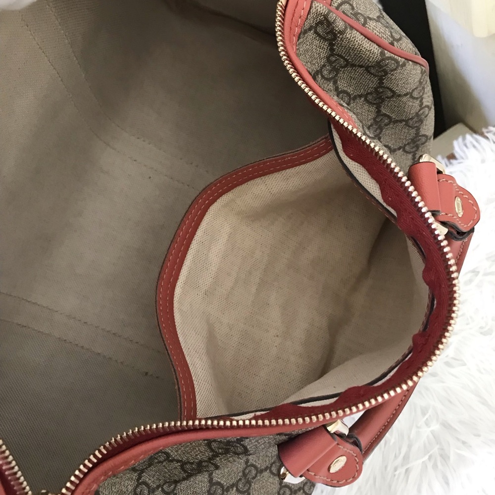 Gucci Boston 2 Way Nag - Picture 11 of 16